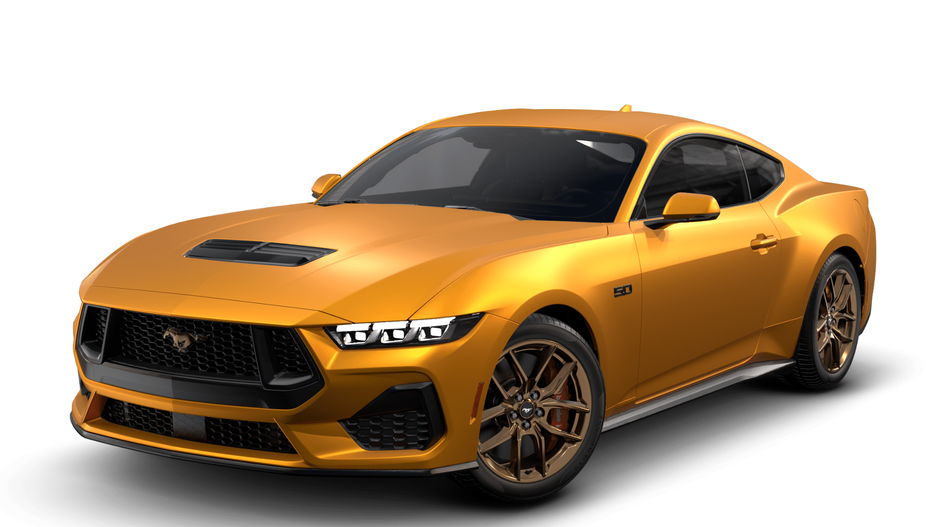 2026 Ford Mustang® External Image 1